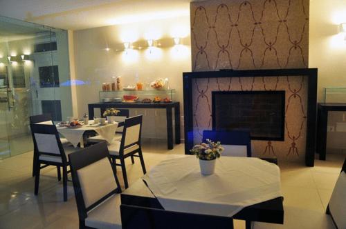 Étterem, Hotel La Punta in Otranto