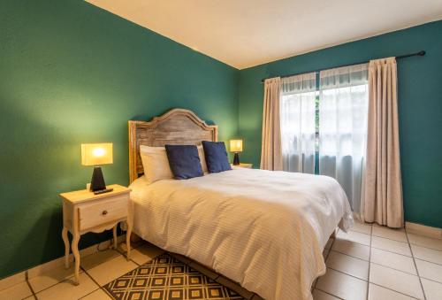 Hotel Casa Santamaría in San Miguel de Allende, Mexico