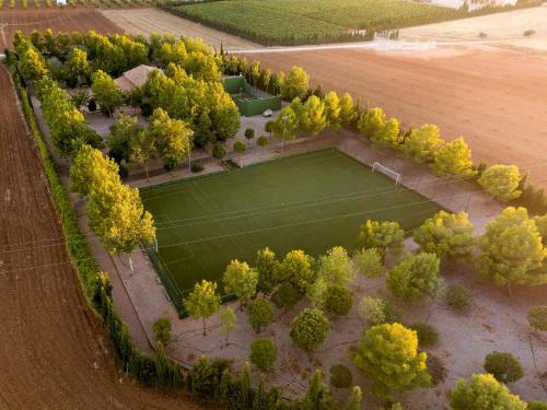 La Finca de Tomás - 5 Estrellas - Fútbol 7, Piscina Cubierta & Pádel