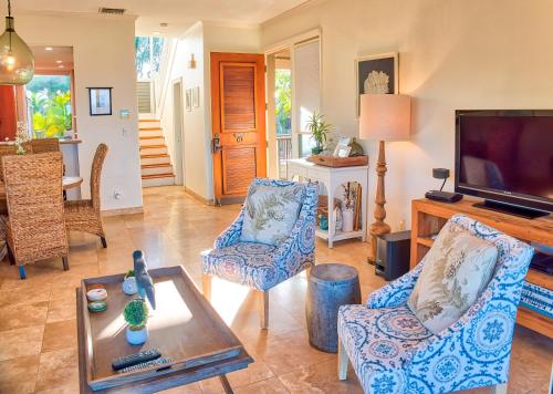 Kapalua Bay Villa 12B3 Gold Ocean View - main image