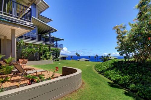 Kapalua Bay Villa 12G5 Ocean View - main image