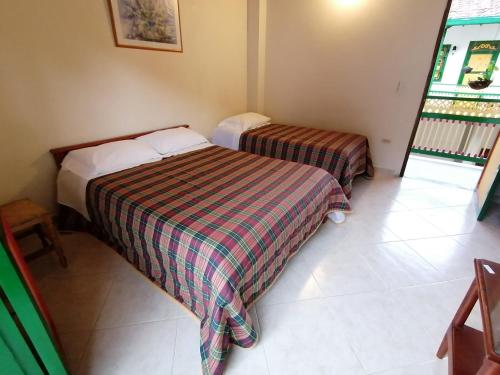 balcones del parque jardin