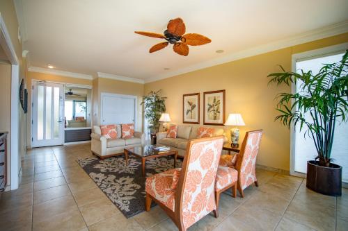 Kapalua Bay Villa 31G4 Gold Ocean View - main image