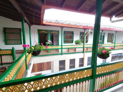 Foto 7 de Balcones del Parque Jardin
