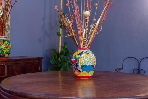 Hotel Casa Santamaría in San Miguel de Allende, Mexico