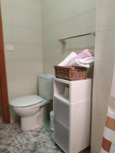 apartamentos la villa 2 Room Type - One-Bedroom Apartment