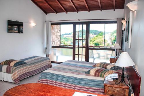 Guestroom, La Boheme Hotel e Apart Hotel in Azeda & Azedinha Beaches