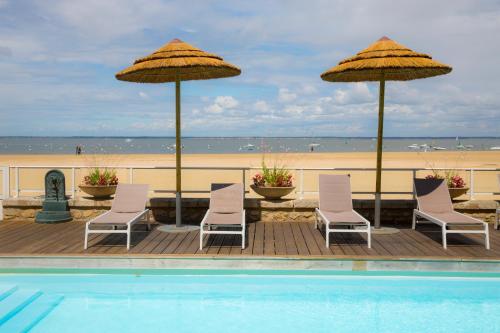 Arc Hotel Sur Mer - 전망