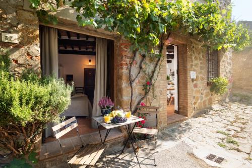 B&B Monticchiello - In Toscana Camere - Bed and Breakfast Monticchiello