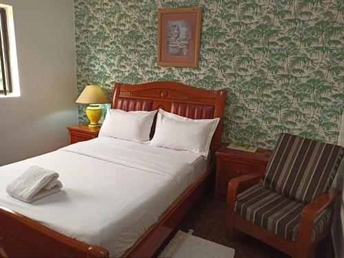 Hotel Saint-Jean, Cotonou