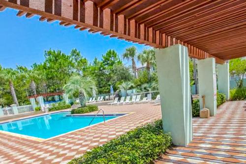 Gulf Place Cabanas