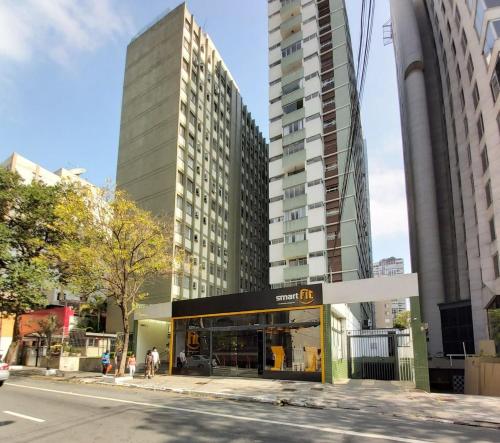 Condomínio Siqueira Campos, São Paulo