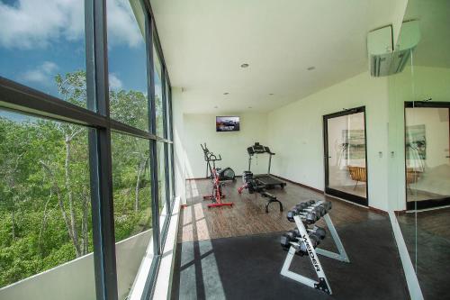 DK13 Surround Yourself with Abundant Nature, Plunge pool