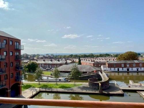 City Centre Chester Waterways Apartment