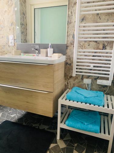 Rare ! Appartement Tout Confort Plein Centre Ville