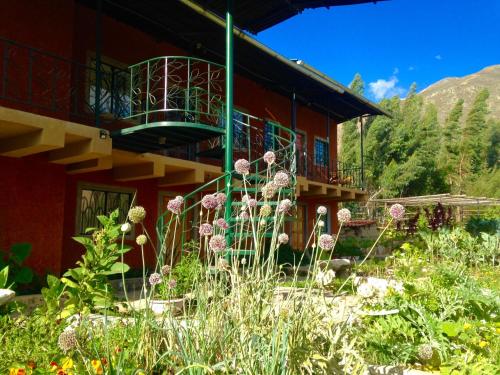 Hotelli välisilme, IntiRumi Inn in Caraz