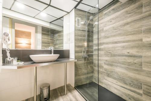 Hotel Sansi Park - image 12