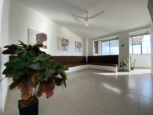 CasaBlanca ApartaEstudios in Girardot