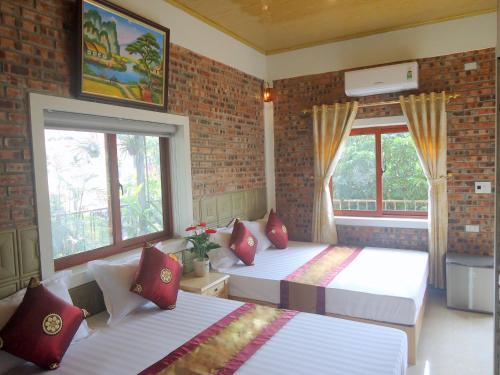 B&B Ninh Bình - Green Space Homestay - Bed and Breakfast Ninh Bình