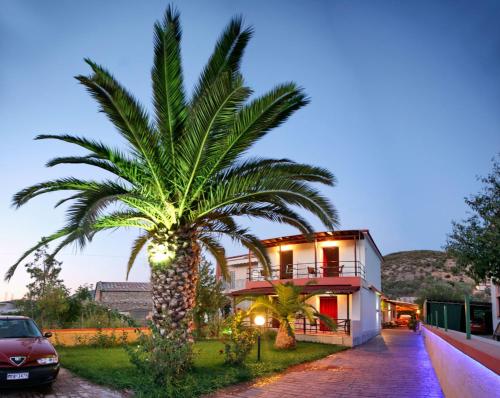 B&B Loutra - Andriotis Studios - Bed and Breakfast Loutra