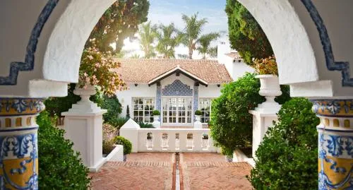 Marbella Club Hotel · Golf Resort & Spa photo 2
