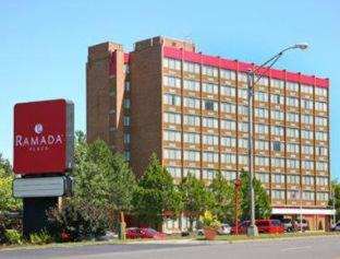 Ramada Plaza by Wyndham Albany