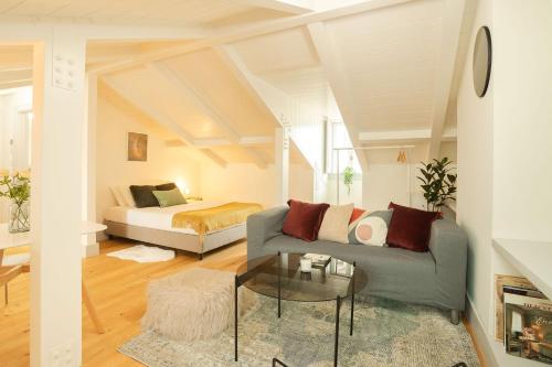 Cosy Baixa Studio, Лиссабон