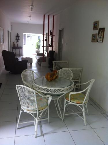 Előcsarnok, Studio 51 residence in Piedade