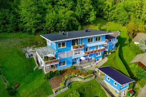 Appartementhaus Lercher in Flattach, Österreich