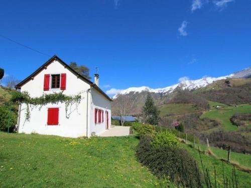 Gîte Sainte-Engrace, 4 pièces, 6 personnes - FR-1-384-353 gîte à louer Uztarroz