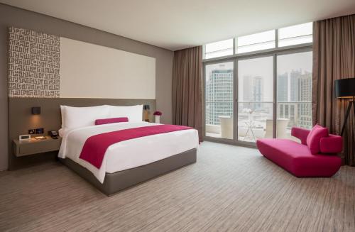 InterContinental Dubai Marina by IHG, Dubaj (fotografie 3)