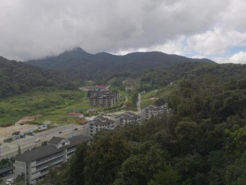 Crown Imperial Court Apt at Brinchang Centre