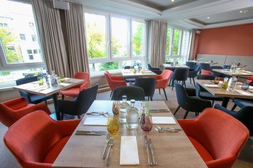 Crowne Plaza Hamburg City Centre an IHG Hotel - image 13