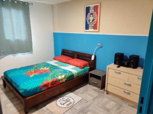 F2 privé Rénové Green corner - Location saisonnière - Saint-Denis