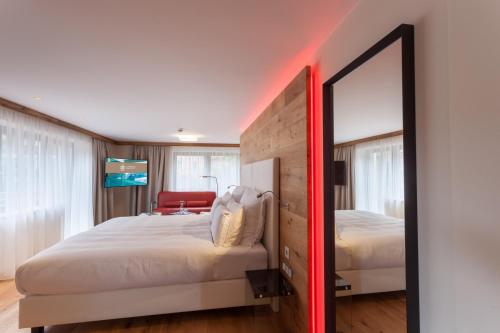 1 king bed