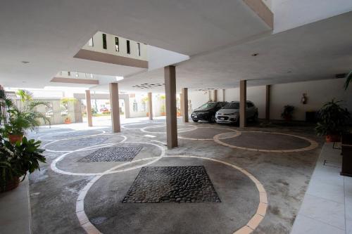 Invernadero Inn in Veracruz, Mexico