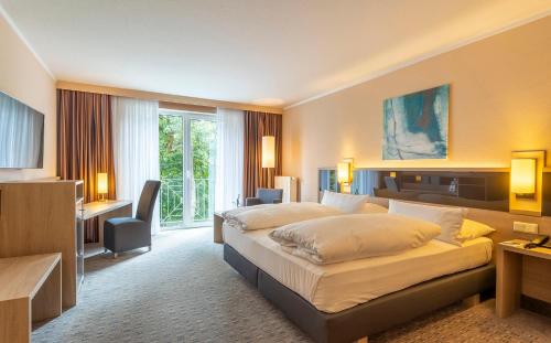 Parkhotel Bergholzchen in Hildesheim