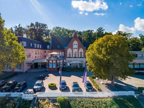 Parkhotel Berghölzchen in Hildesheim, Deutschland