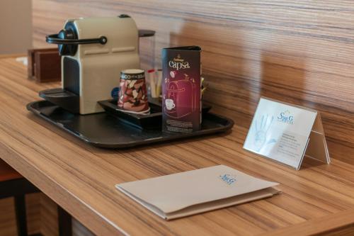 Star G Hotel Premium München Domagkstraße - image 3
