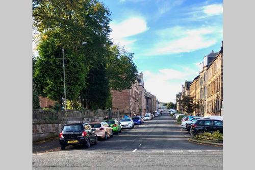 The Warwick Apartment in Greenock