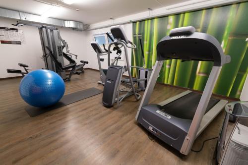 Star G Hotel Premium München Domagkstraße - image 12