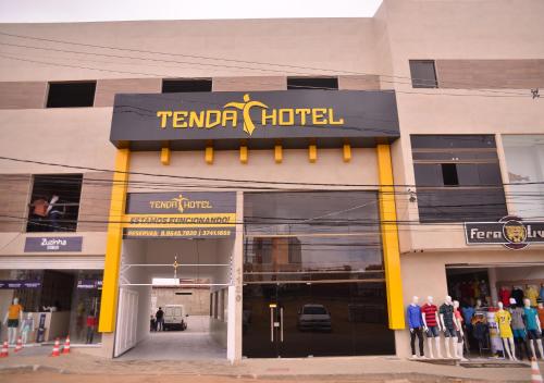 . Tenda Hotel