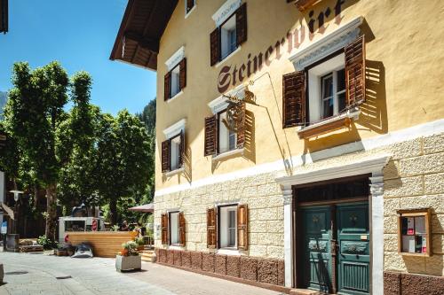 Der Steinerwirt - hangout & hotel in Lofer