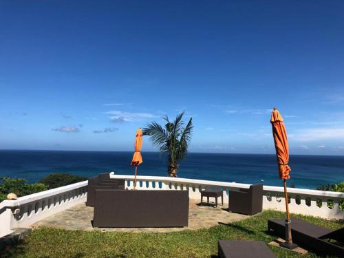 Argonauta Boracay Apartment Suites and Villas Room Type - Deluxe Double Room with Side Sea View Argonauta Boracay Apartment Suites and Villas Room Type - Deluxe Double Room with Side Sea View
