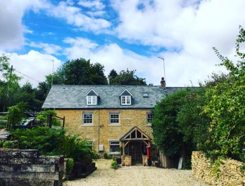 The Mill House With A View