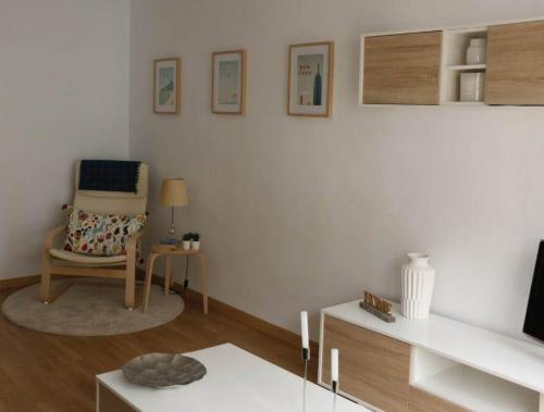  Apartamento en la Arena in Gijón
