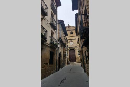 라과르디아 Casa Mercedes. Laguardia (Alava) 3성급 싱글룸 부대시설