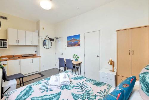 Oasis Studio in City Central - Aircon and FREE WIFI