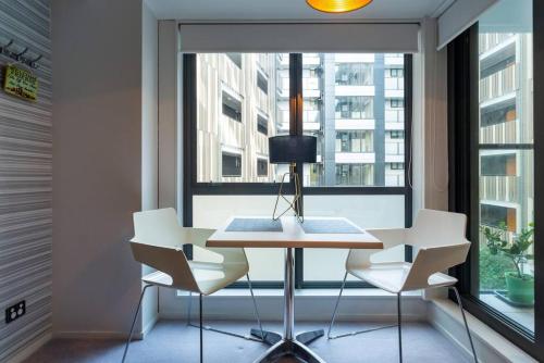 Pristine inner-city nest with carpark