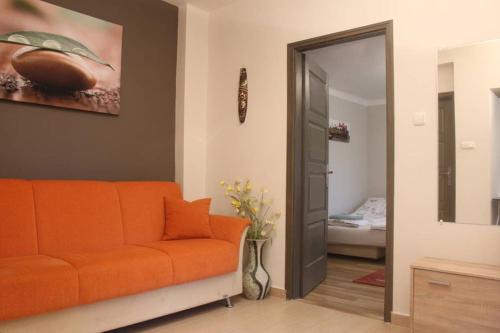 Green garden apartment ingyenes zárt parkolóval - Location saisonnière - Szeged